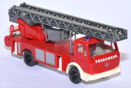 Mercedes-​​Benz NG 1619 DLK 23-12 Metz Drehleiter Feuerwehr