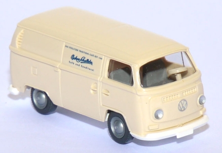 VW T2 Kasten Bohne Schallehn hellelfenbein