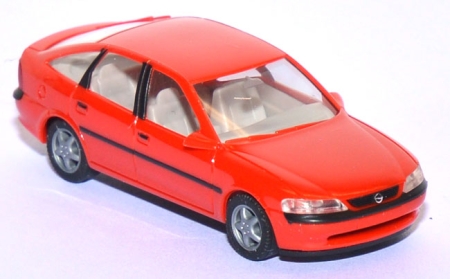 Opel Vectra B Fließheck rot