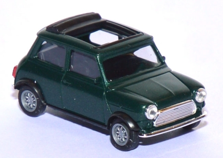 Mini Cooper Facelift 1996 offen dunkelgrün