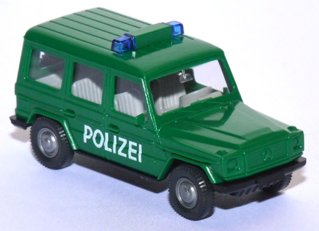 Mercedes-​Benz 230 GE Polizei