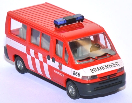 Peugeot Boxer Bus Brandweer / Feuerwehr Pijnacker Niederlande 47377