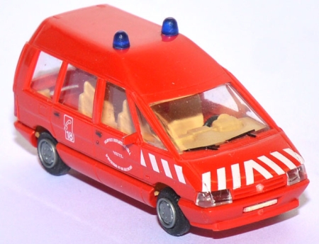 Renault Espace Notarzt Feuerwehr Frankreich 45507