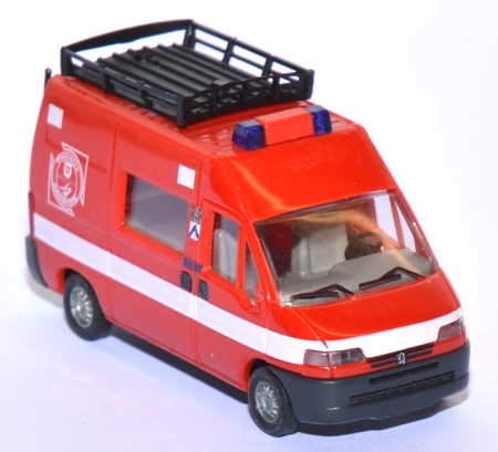 Peugeot Boxer HD Feuerwehr Niederlande (NL) 47376