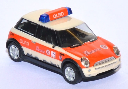 Mini Cooper TM Die Johanniter Giessen OLRD