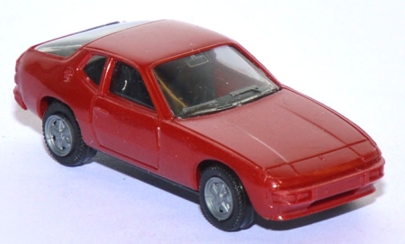 Porsche 924 weinrot