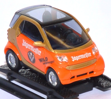 Smart Fortwo Jägermeister Version 2 orange 48900-172