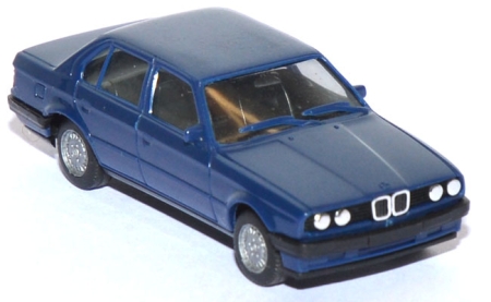 BMW 325i 4türig blau