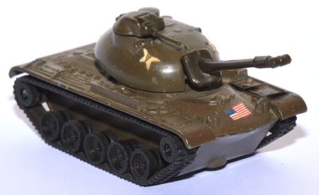 Panzer M48 A1 US-Army Militär