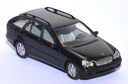 Mercedes-​Benz C-​Klasse T-​Modell Kombi schwarz 49150