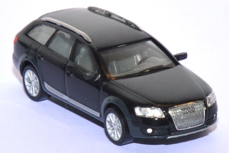 Audi A6 (C6) Avant schwarz 49655