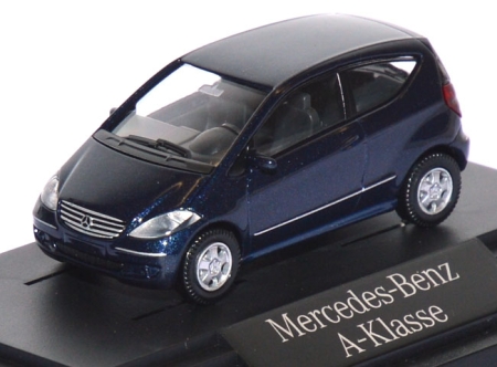 Mercedes-​Benz A-​Klasse Coupé 3​türig apollblaumetallic