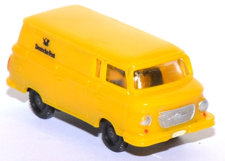 Barkas B 1000 Kastenwagen Deutsche Post zinkgelb