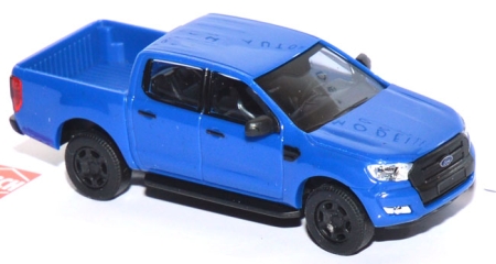 Ford Ranger blau 52803