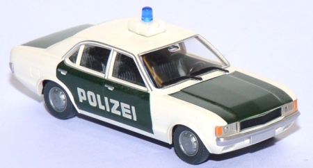 Ford Granada Polizei weiß / grün