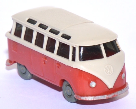 VW T1 Bus Panoramabus Samba rosé