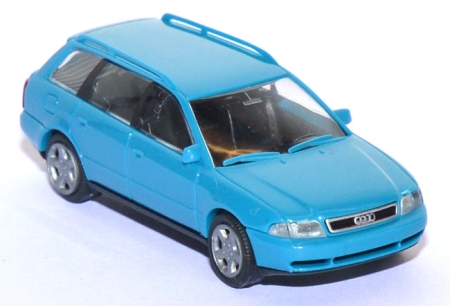 Audi A4 Avant (B5) blau