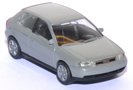 Audi A3 3türig grau