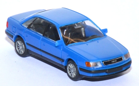 Audi 100 Limousine (C4) blau