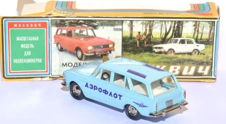 Moskwitsch / Moskvitch 426 Kombi Aeroflot