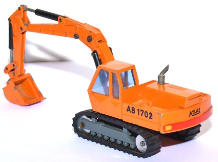 Atlas Hydraulikbagger AS 1702 orange