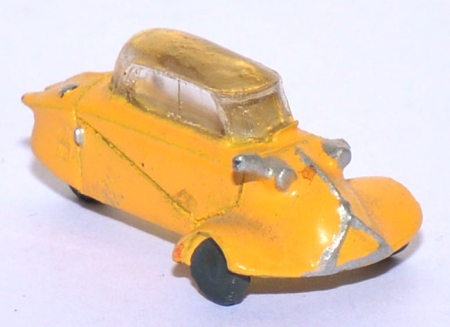 Messerschmitt KR 200 gelb