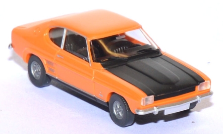 Ford Capri 2300 GT XLR pastellorange