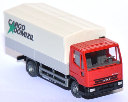 Iveco EuroCargo Pritschen-​​LKW Cargo Domizil
