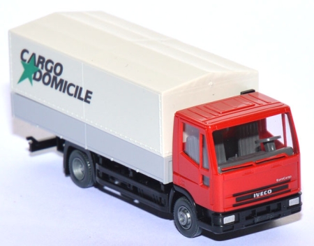 Iveco EuroCargo Pritschen-​​​​LKW Cargo Domicile