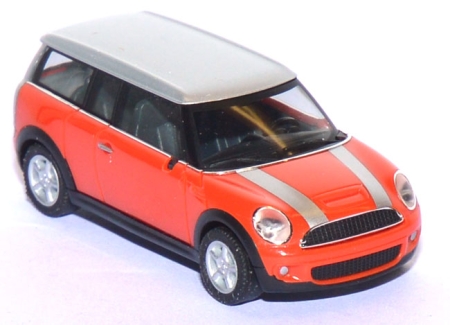 Mini Clubman S TM rot