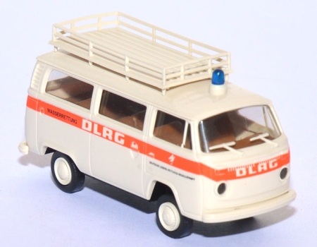 VW T2 Bus DLRG Wasserrettung