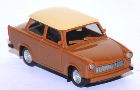 Trabant 601 S Limousine braun