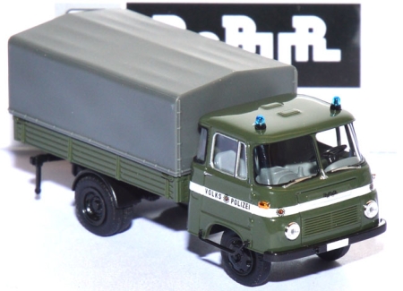 Robur LO 2501 Pritschen-​LKW Volkspolizei