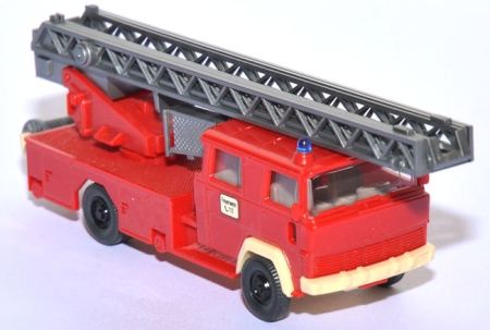 Magirus Frontlenker DLK 23-12 Metz Drehleiter Feuerwehr rot