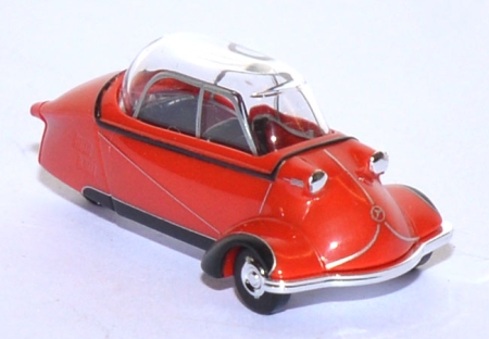 Messerschmitt Kabinenroller KR 200 rot 48813