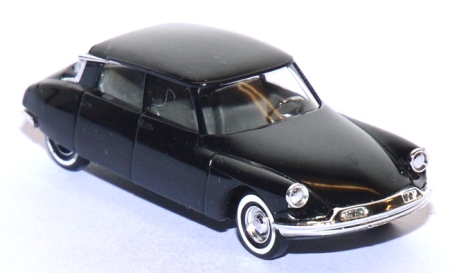 Citroen DS 19 Limousine ´55 schwarz 48003