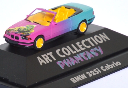 BMW 325i Cabrio Art Collection Phantasy