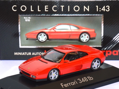 Ferrari 348 tb 1:43 rot