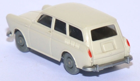 VW 1500 Variant perlweiß