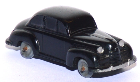 Opel Olympia 51 (Typ 1) unverglast schwarz