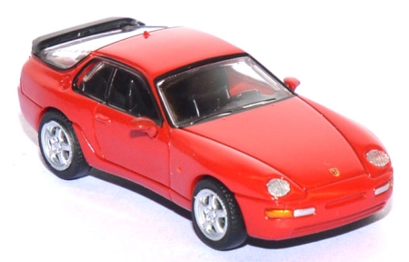 Porsche 968 rot