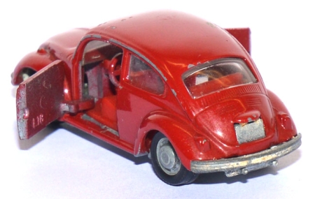 VW Käfer 1302 S rot