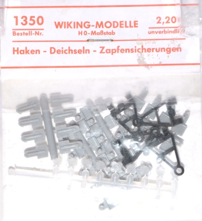 Haken - Deichseln - Zapfensicherungen