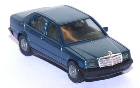 Mercedes-​Benz 190 E blaumetallic