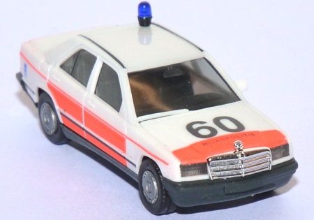 Mercedes-Benz 190 E Rijkspolitie Polizei Niederlande #60