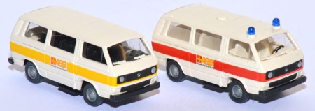 VW T3 Bus ASB - Set 2 Stück