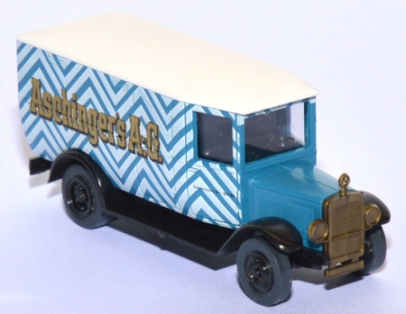 Mercedes-​​Benz L2 Kasten-​​LKW Aschingers AG