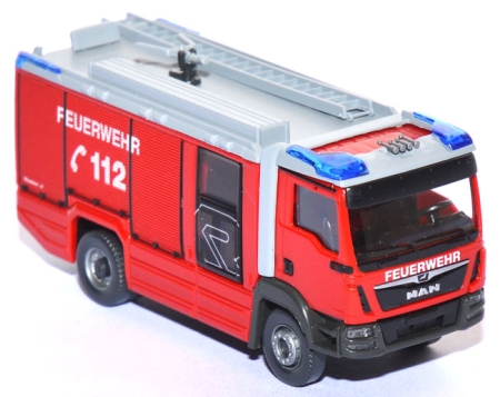 MAN TGM Euro 6 Rosenbauer AT LF Feuerwehr