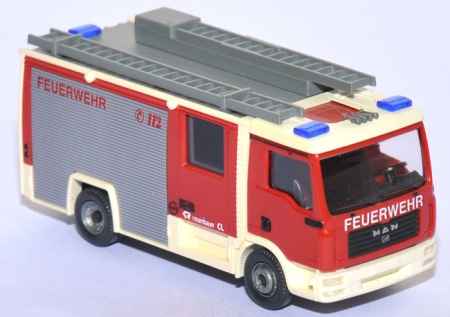 MAN TGL Löschfahrzeug LF 10/6 CL Feuerwehr rot