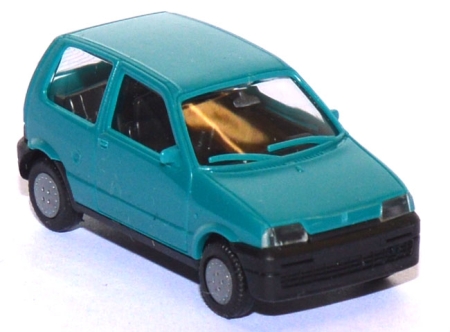 Fiat Cinquecento türkis